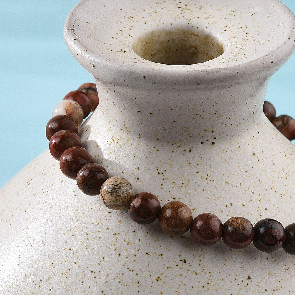 Red Jasper Bracelet