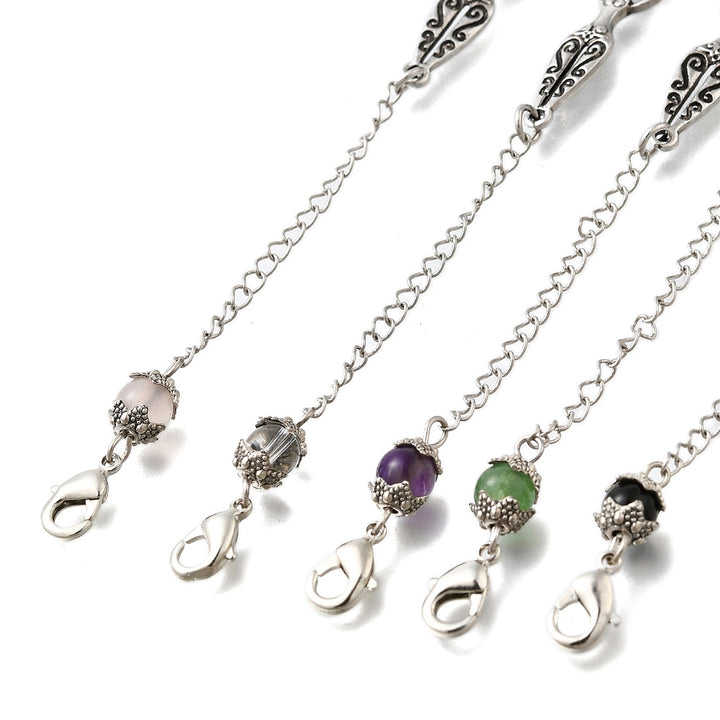 Goddess Gemstone Dowsing Pendulum
