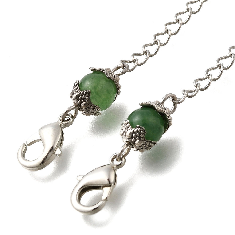 Goddess Gemstone Dowsing Pendulum