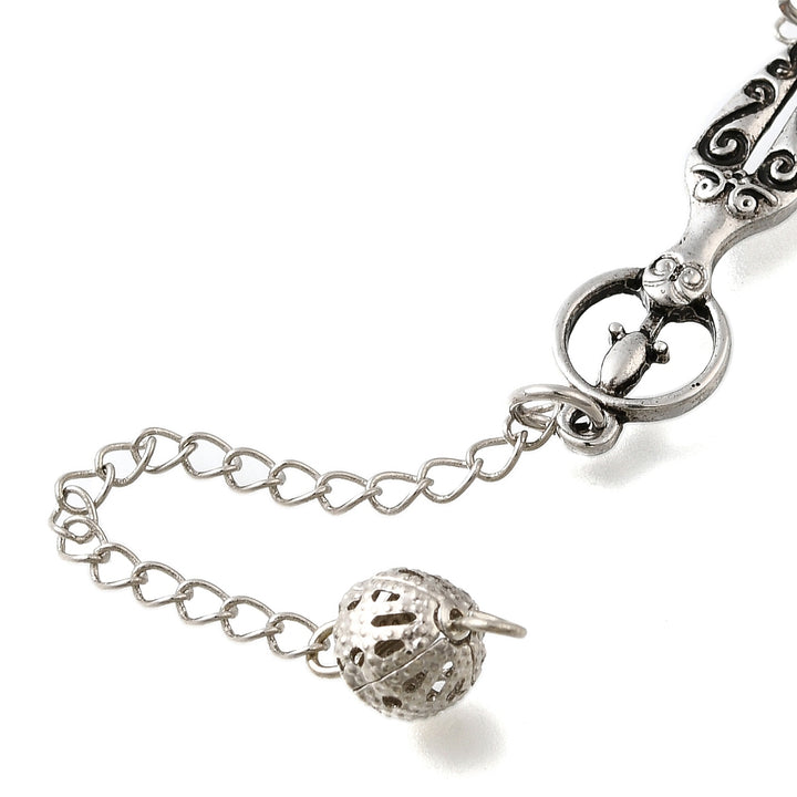 Goddess Gemstone Dowsing Pendulum