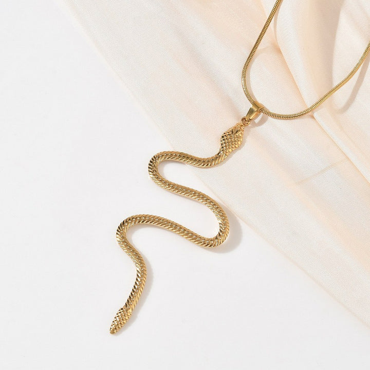 Snake Necklace