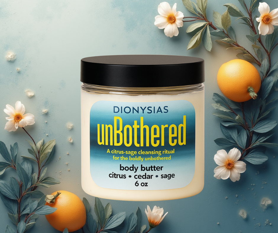 Unbothered Body Butter