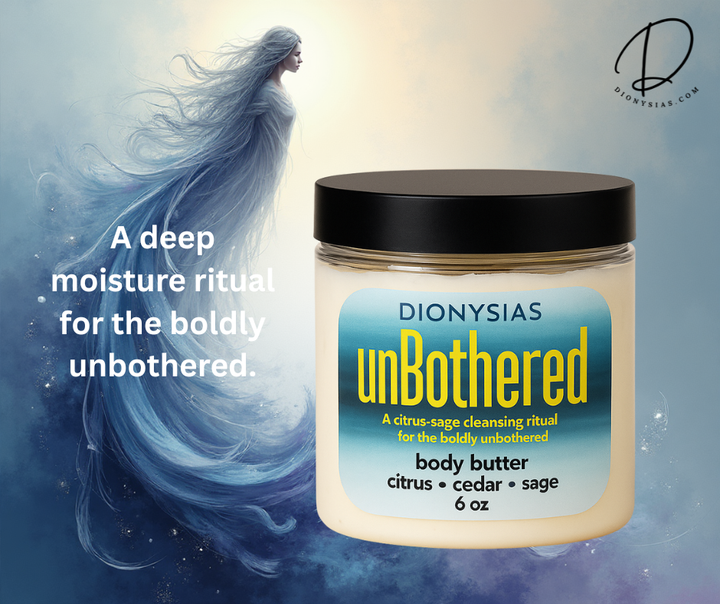 Unbothered Body Butter