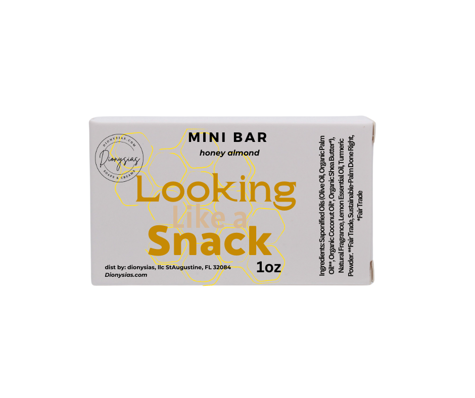 Looking Like A Snack Pack Mini Bar (5Pack)