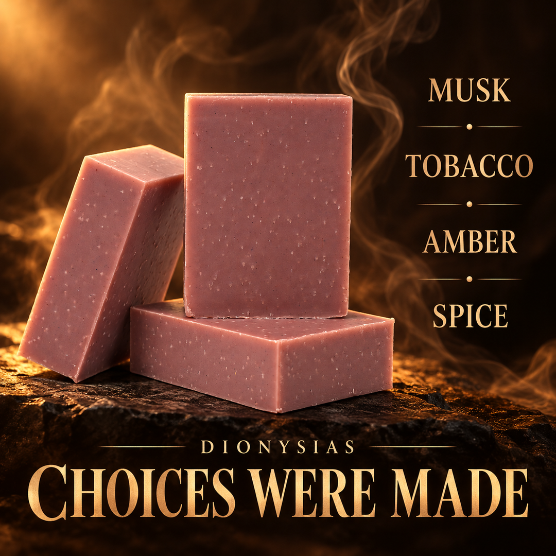Choices Were Made Artisan Bar