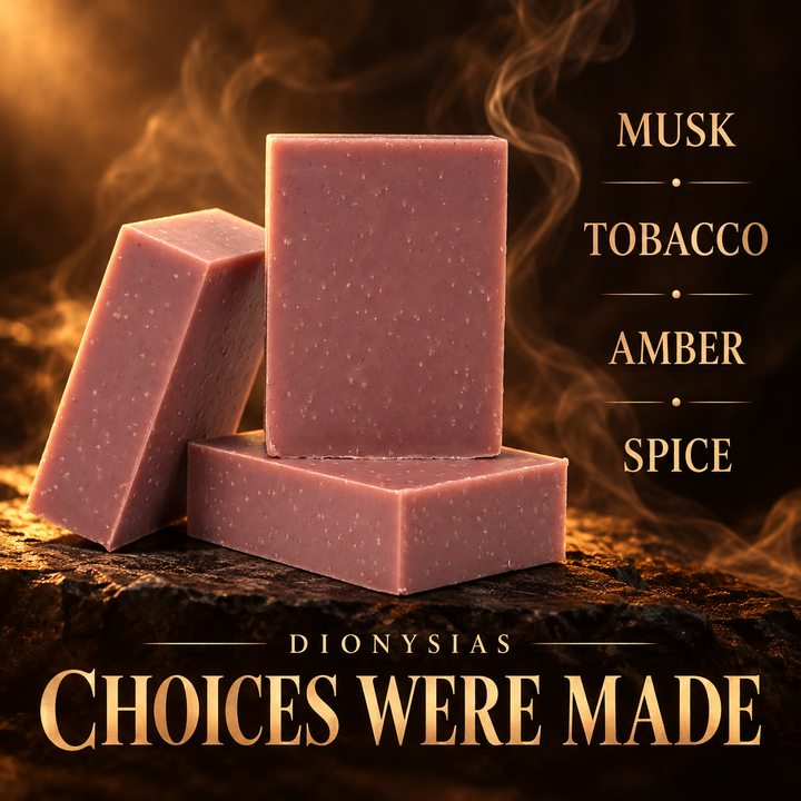 Choices Were Made Artisan Bar
