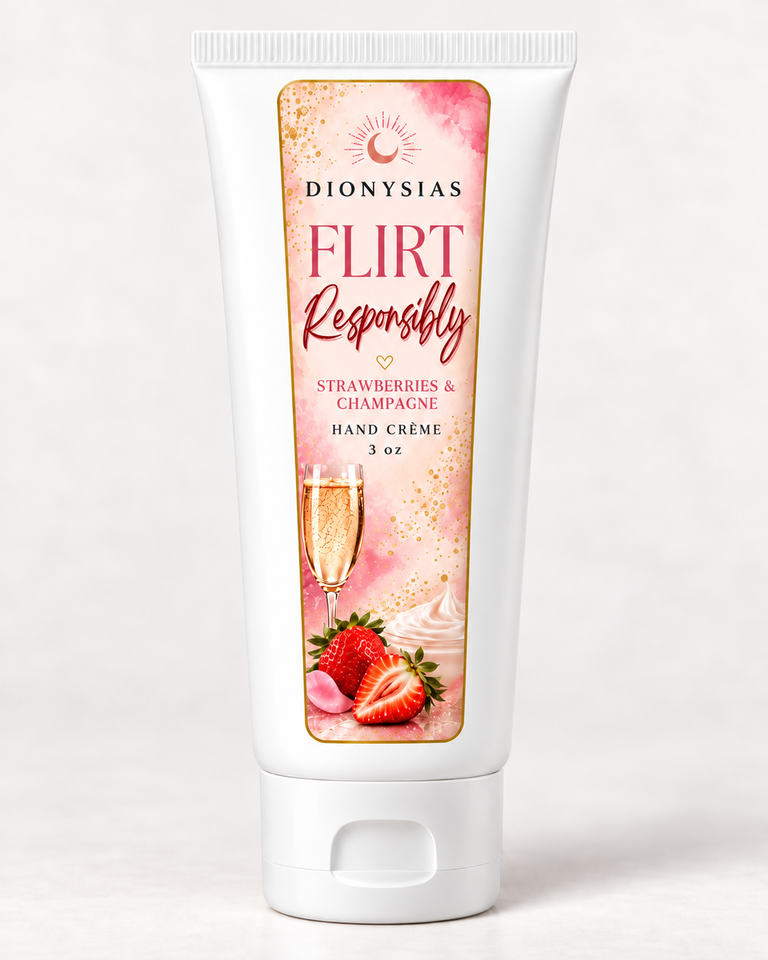 Flirt Responsibly Hand Creme