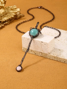 Scepter Necklace