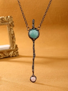 Scepter Necklace