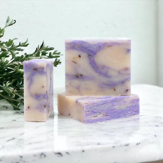 Calm Yourself! (artisan soap)