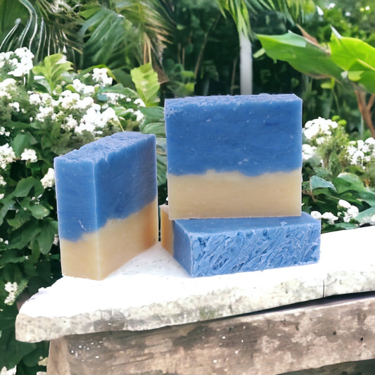 Dirty Summer (artisan soap)