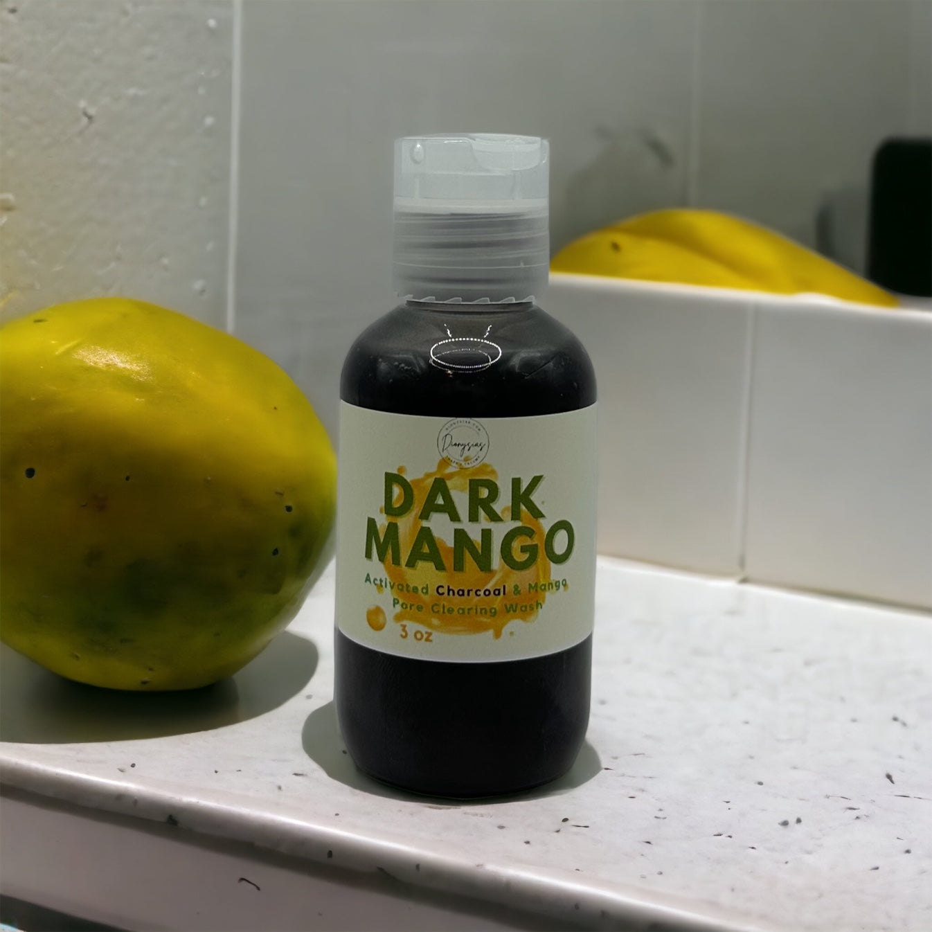 Dark Mango