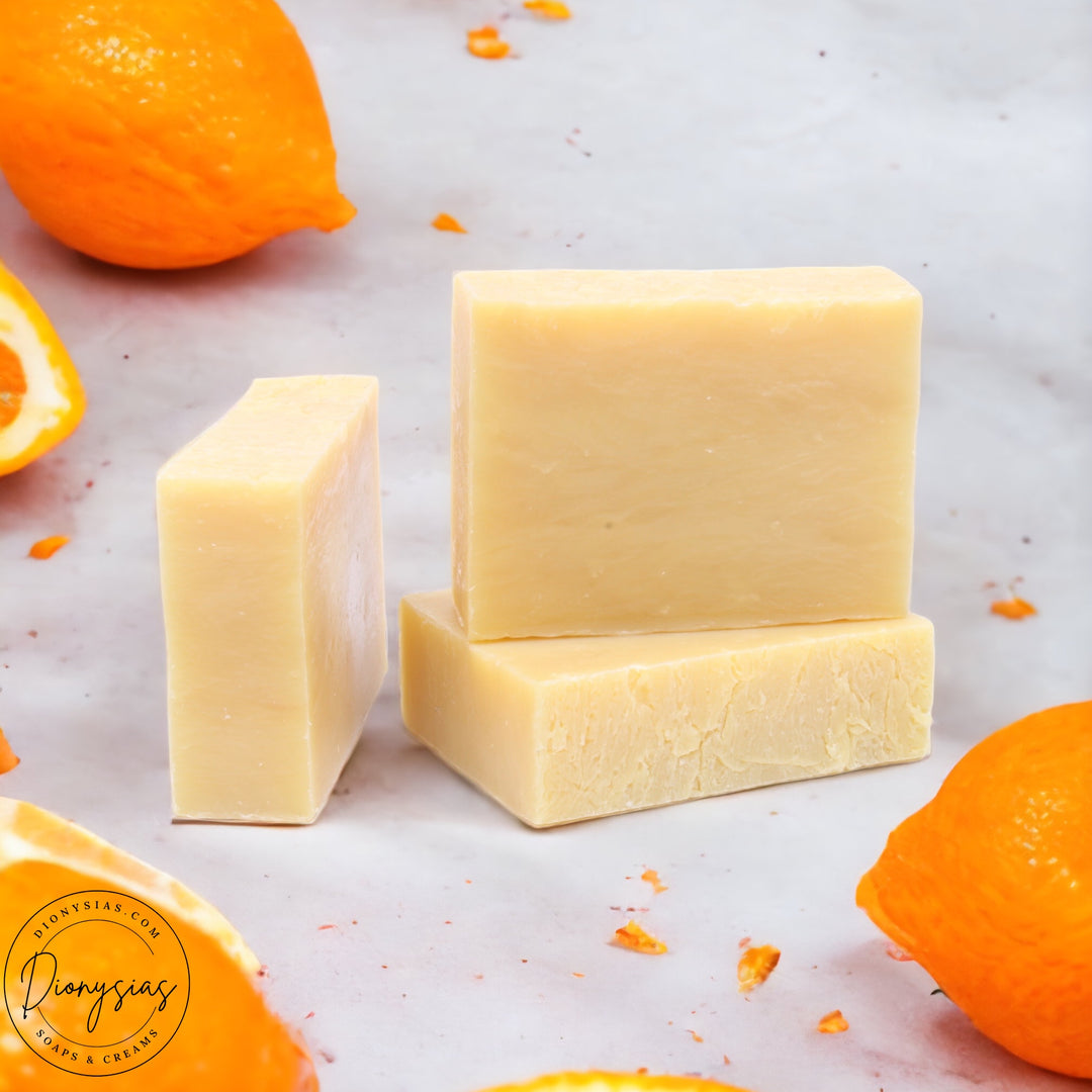 ExSqueeze Me? (artisan soap)