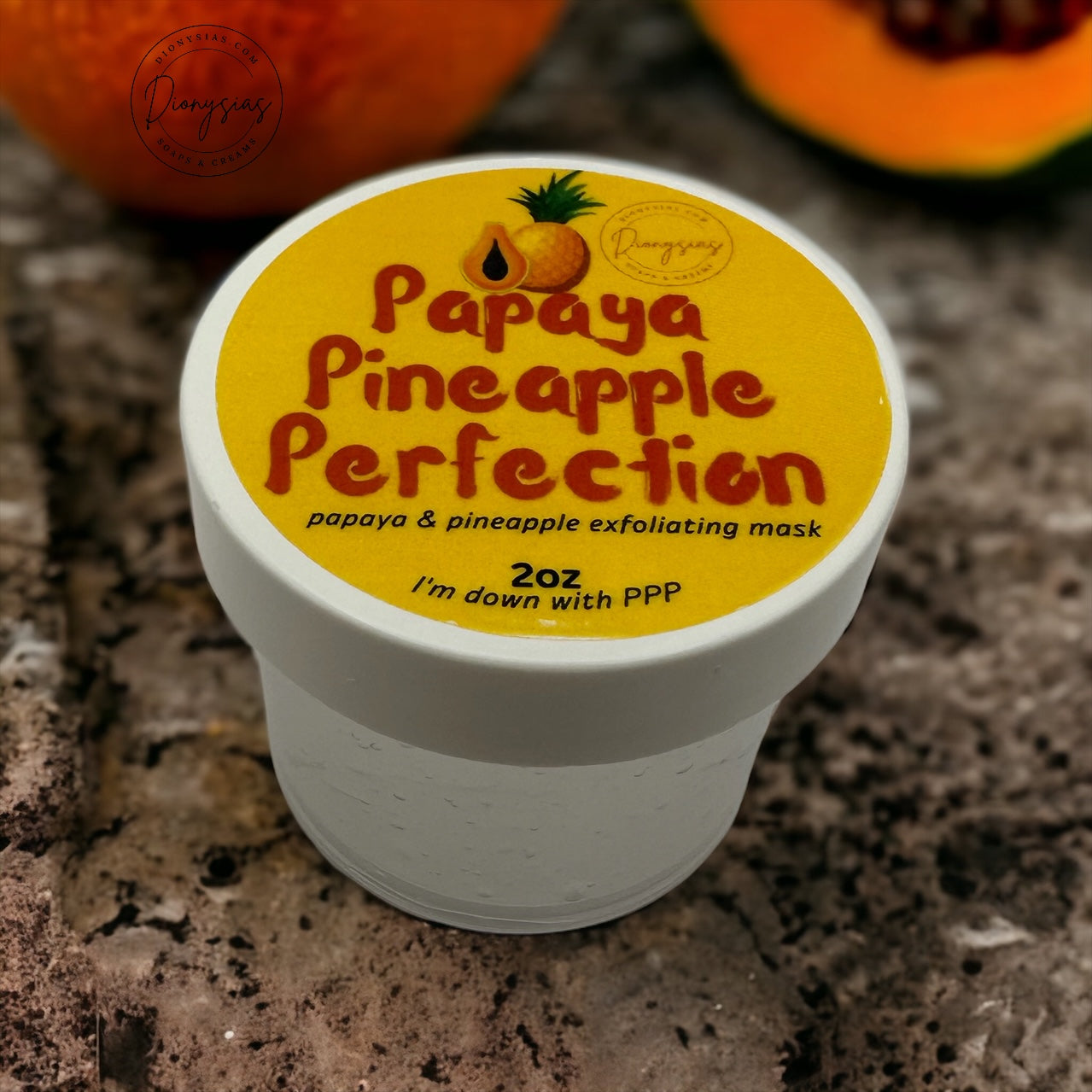 Papaya & Pineapple Perfection