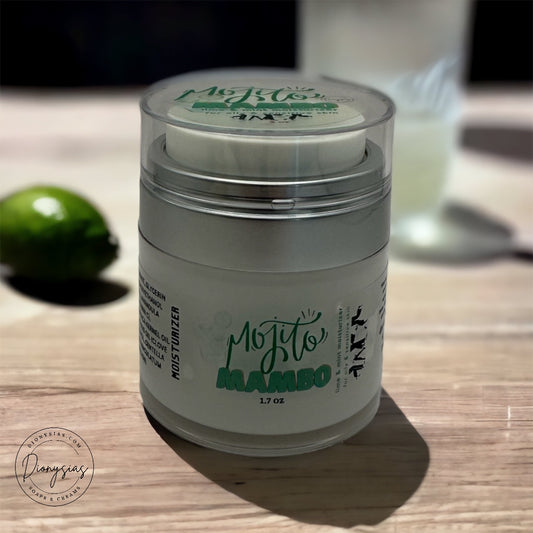 Mojito Mambo (moisturizer)