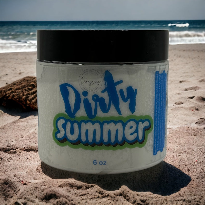 Dirty Summer (body butter)