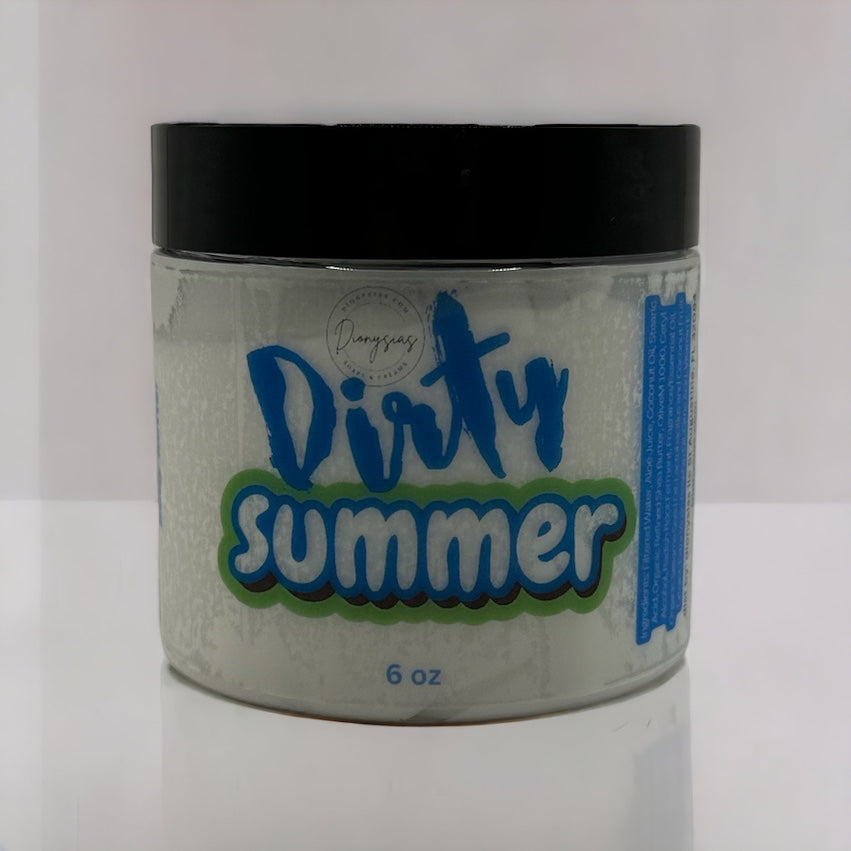 Dirty Summer (body butter)