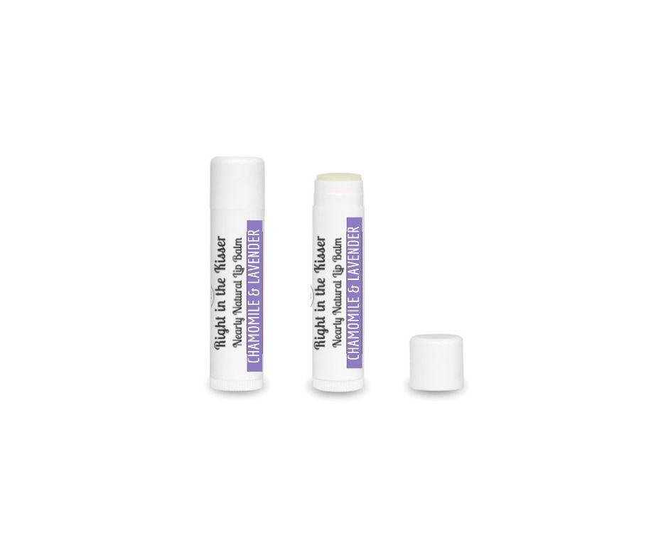 Right In The Kisser Lip Balms
