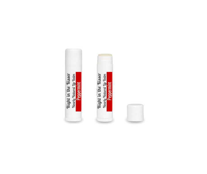 Right In The Kisser Lip Balms