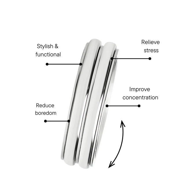 Spinner Ring