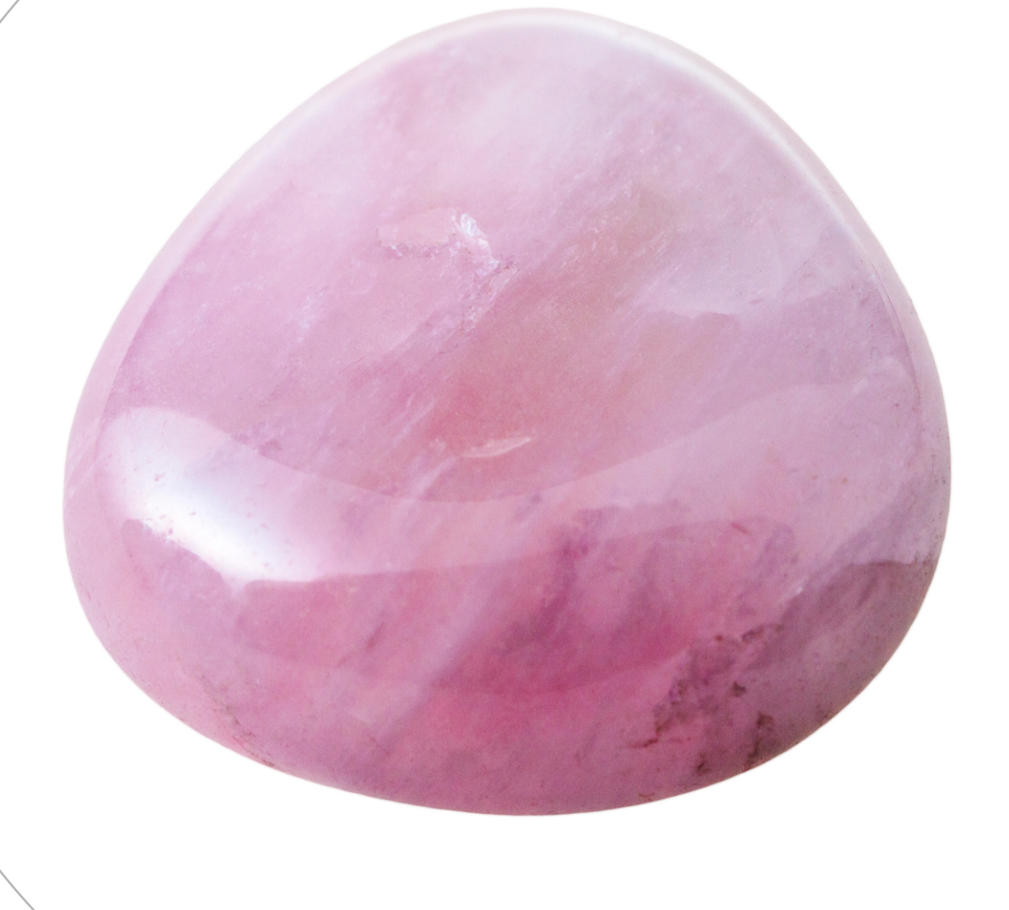 Rose Quartz Tumbled Stone