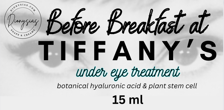 Before Breakfast at Tiffany's