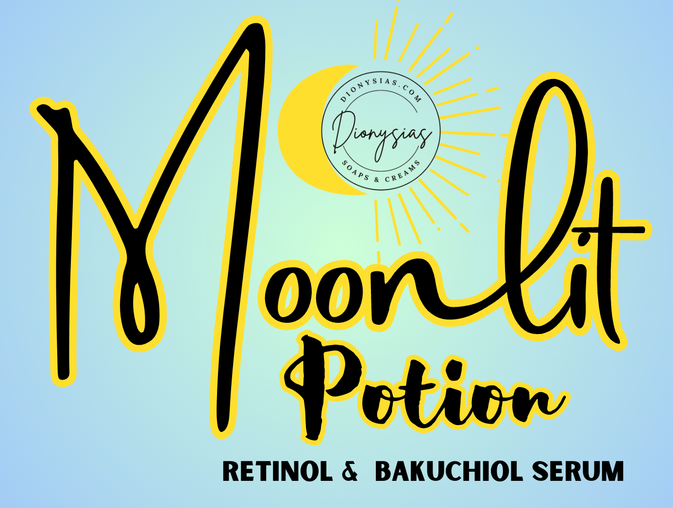 Moonlit Potion