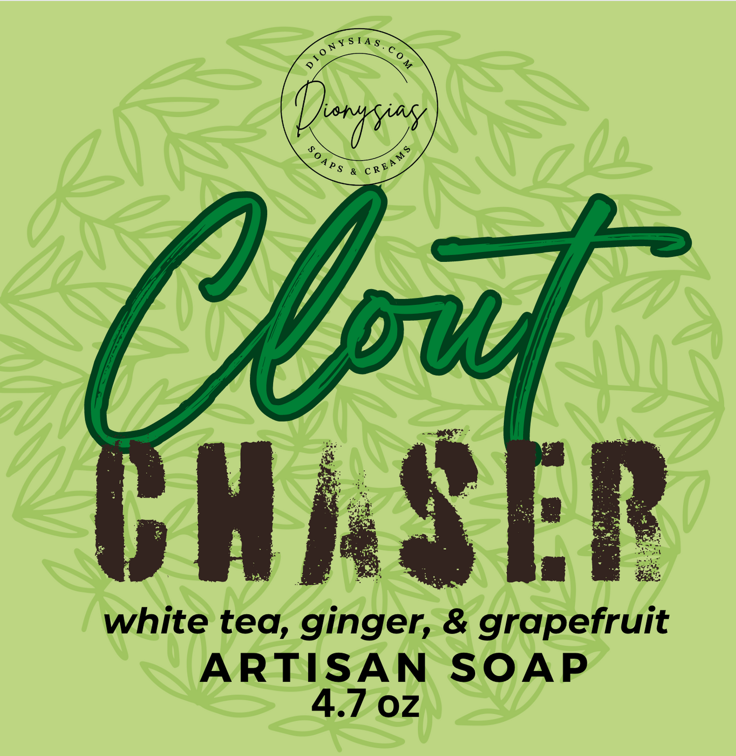 Clout Chaser (artisan soap)