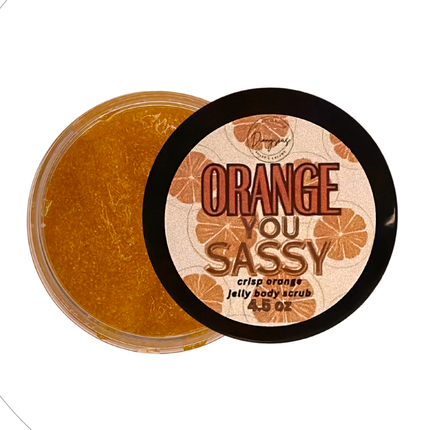 Orange You Sassy