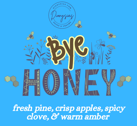 Bye Honey (winter edition)