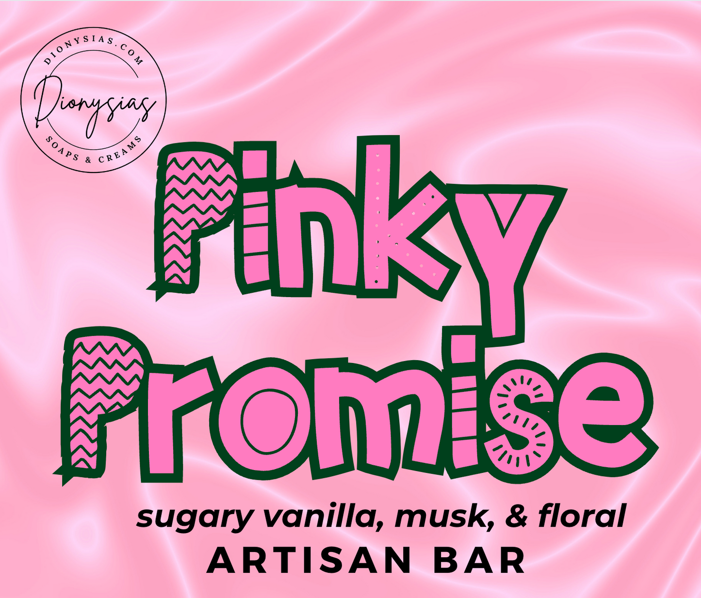 Pinky Promise (artisan bar)
