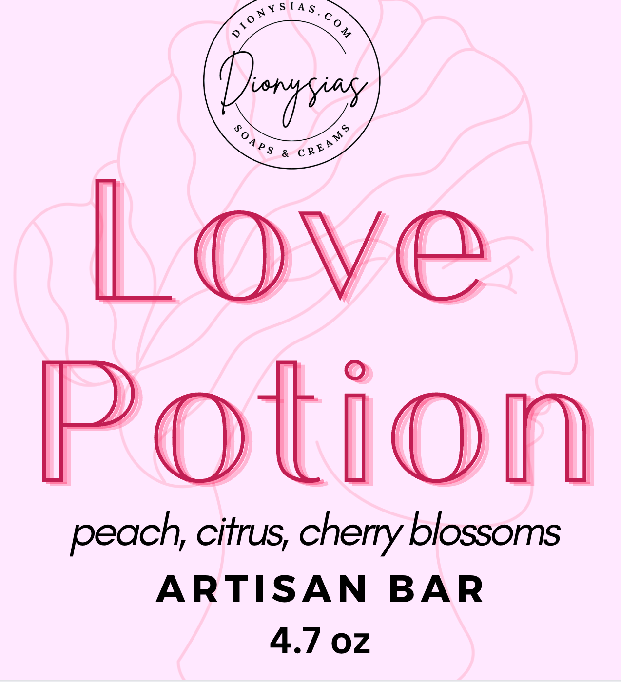 Love Potion (artisan bar)