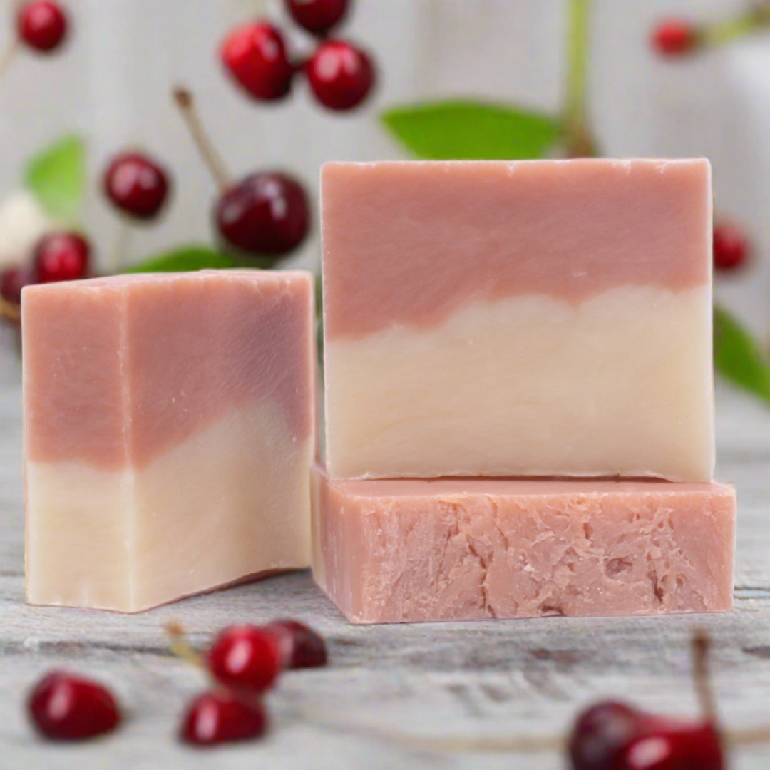 Cherry Bombed Artisan bar