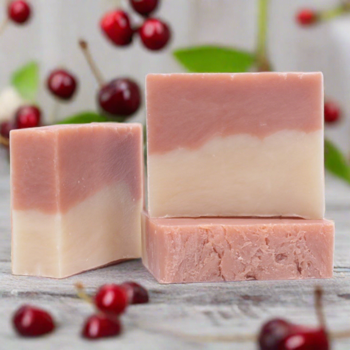 Cherry Bombed Artisan bar
