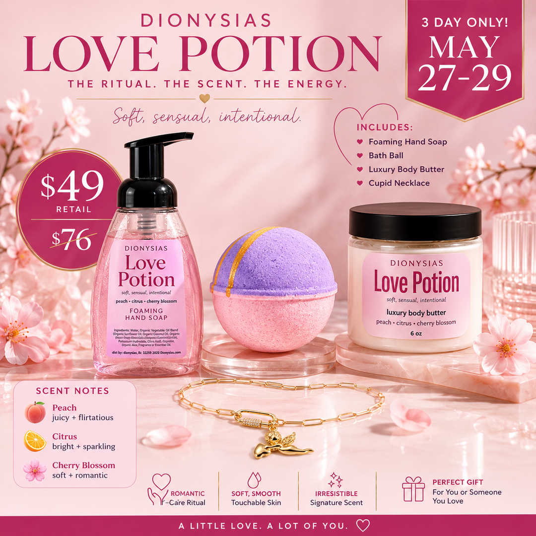 Summer Love Ritual