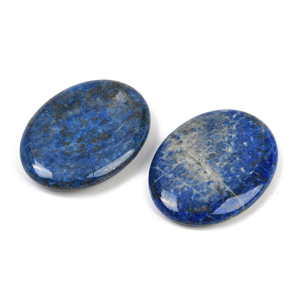 Lapis Lazuli Palm Stone