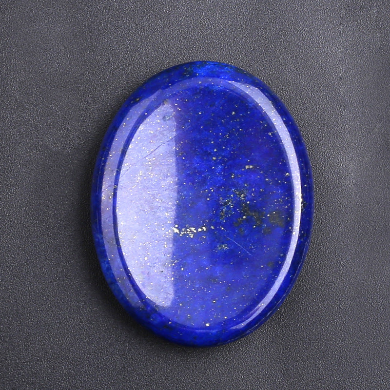 Lapis Lazuli Palm Stone