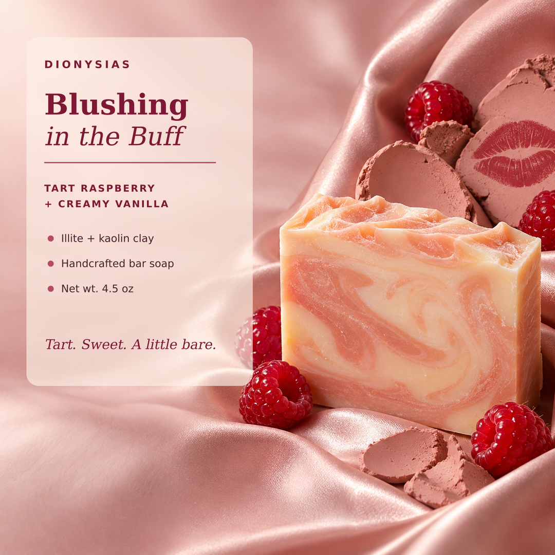 Blushing in the Buff Artisan Bar