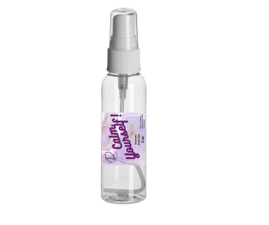 Calm Yourself! (body mist)