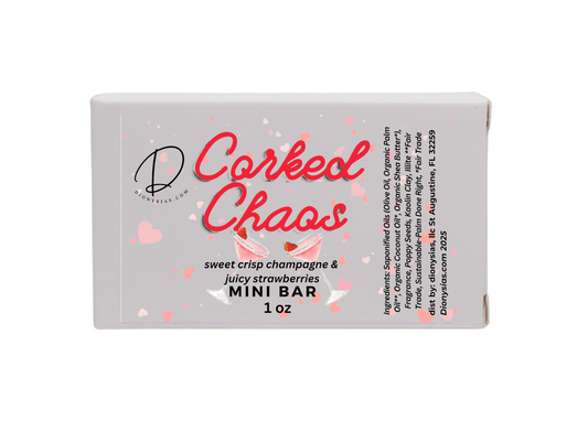 Corked Chaos Mini Bar 5 Pack