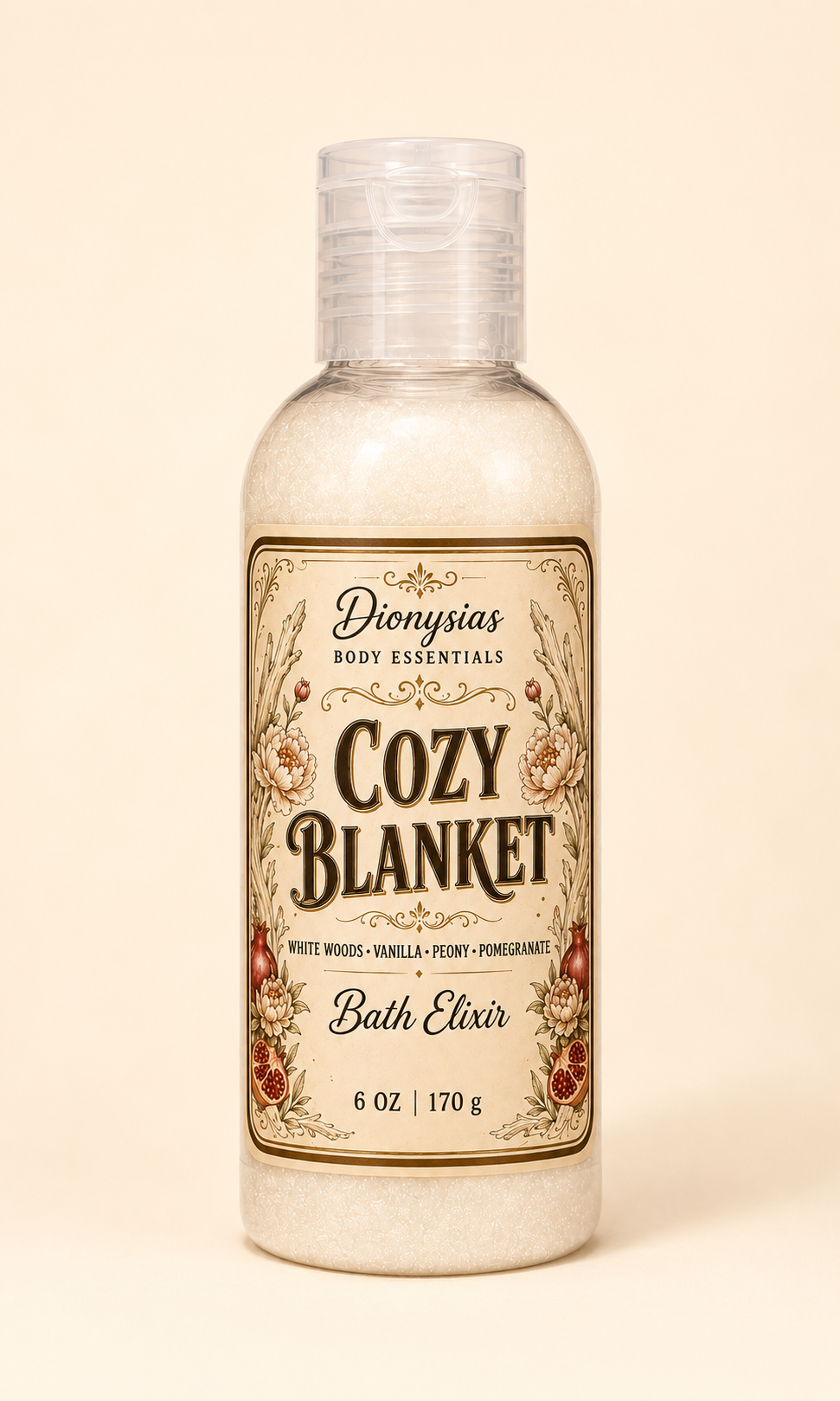 Cozy Blanket Bath Elixir