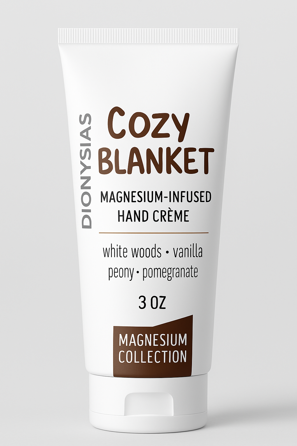 Cozy Blanket Mg Hand Creme