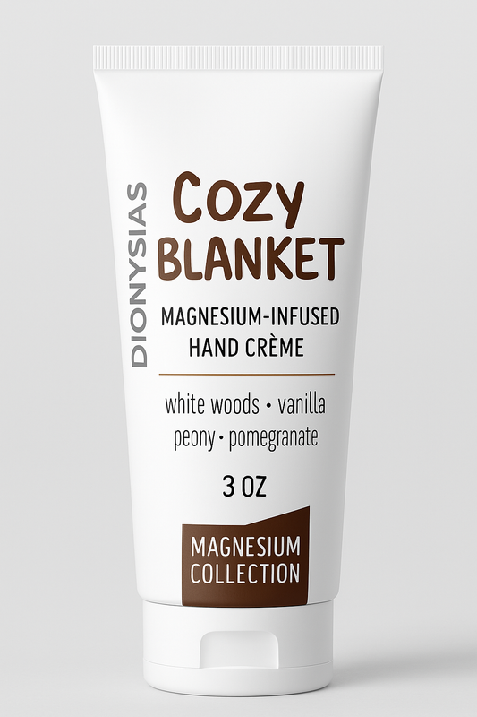 Cozy Blanket Mg Hand Creme