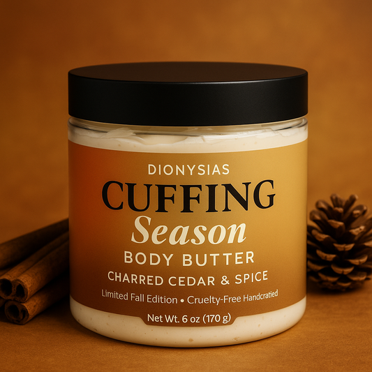 Cuffing Season butter