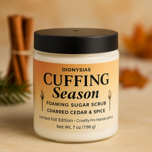 Cuffing Season scrub