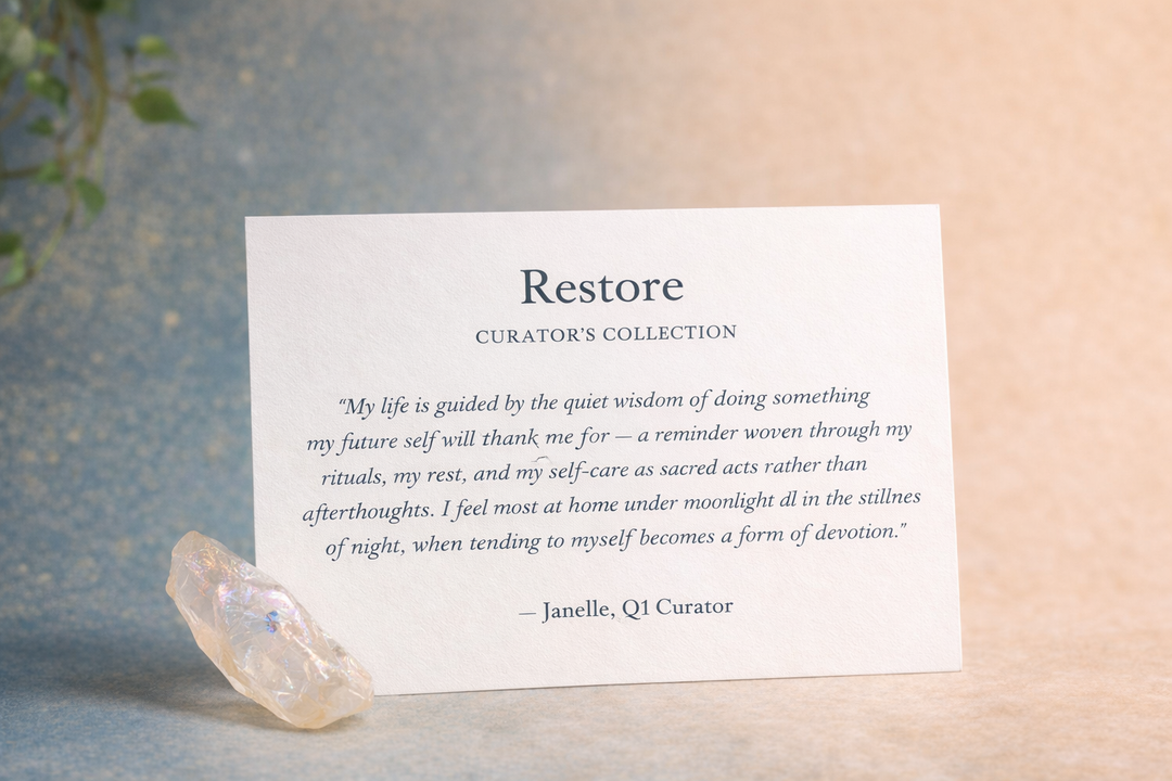 Curator's Collection - Restore