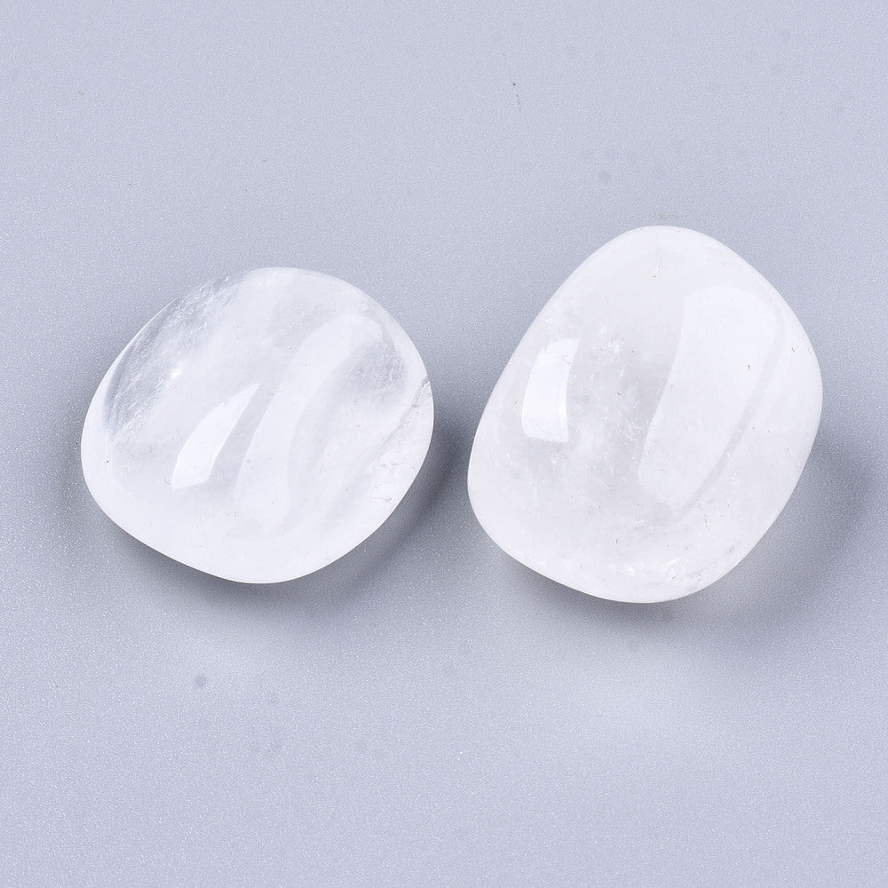 Clear Quartz Tumbled Stone