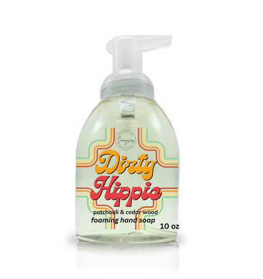 Dirty Hippie hand soap