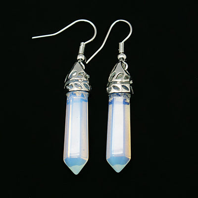 Opalite Dangle Earrings