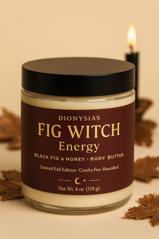 Fig Witch Energy butter